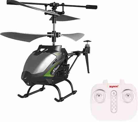 SYMA Toyhouse GHz Hover Altitude Hold RC Helicopter with Gyro