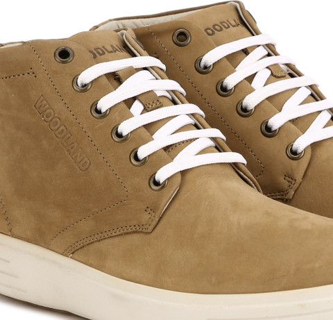 WOODLAND High Tops For Men