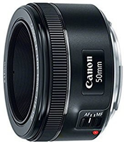 Canon EF 50 mm f/1.8 STM Standard Prime Lens - Canon : Flipkart.com