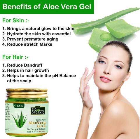 aloe vera green Pure Aloe Vera Gel 114g main image 0