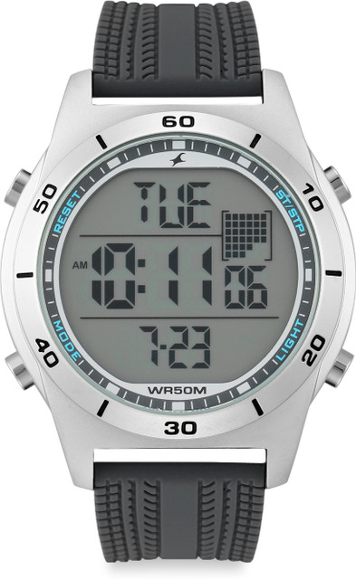 Fastrack NK38033SP03 Digital Watch For Men Buy Fastrack