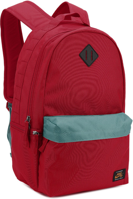nike sb icon backpack size