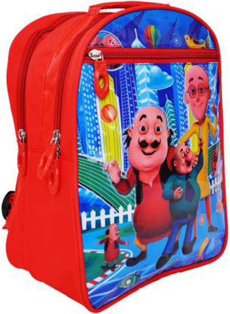 HD 14 Inches School Bag for kids New admission