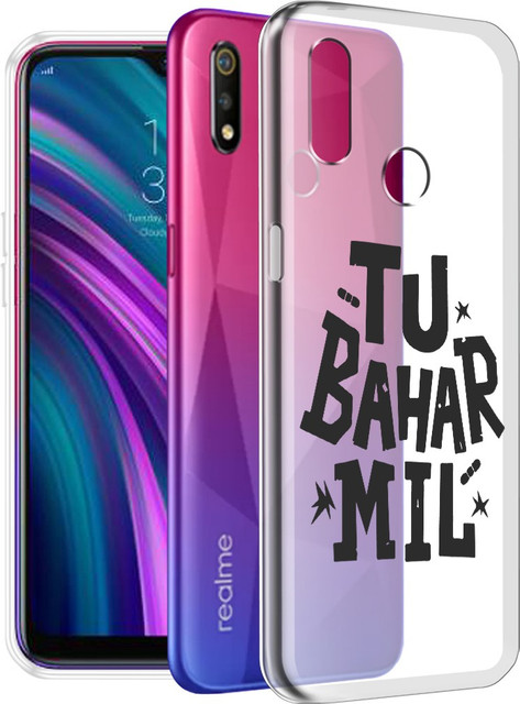 Fashionury Cases Realme Back Cover Stylish Oppo Realme Realme Pro