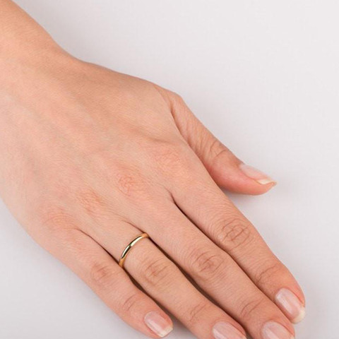 SEN ENTERPRISE Pure Tamba Ring/ Plain Copper Ring Copper Ring