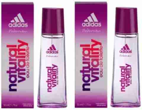 ADIDAS Natural Vitality Eua de Toilette Perfume for Women (100ml) Perfume  Body Spray For Women