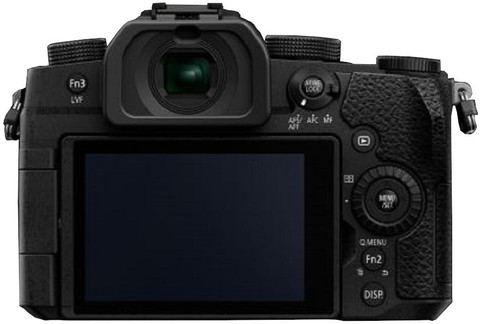Panasonic G Series DC-G95HGW-K Mirrorless Camera G95 with 14-140mm