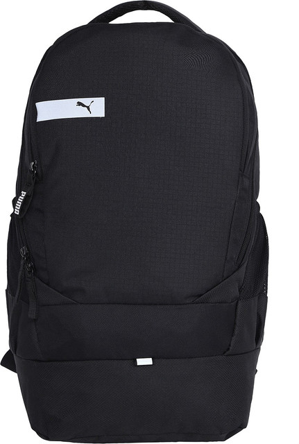 PUMA Vibe Backpack IND 20 L Laptop Backpack Black Price in India