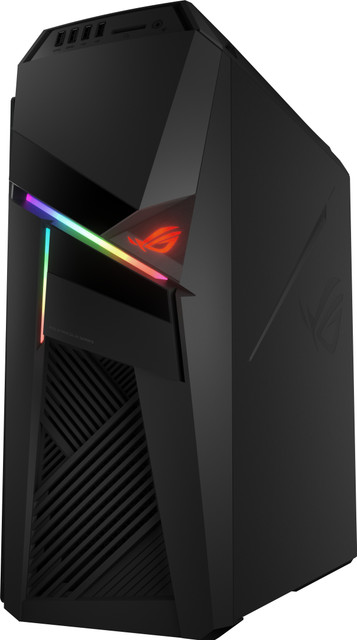 Asus Rog Pc Gamer I7 Rtx 2060 ASUS ROG (GL12CX-IN018T) Core I7