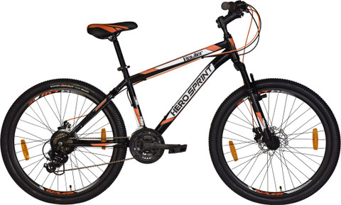 HERO Howler 26 T (inch) Road Cycle