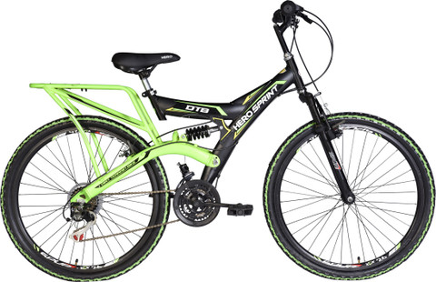 HERO Sprint DTB 26 T (inch) Road Cycle Price in India Buy HERO