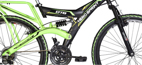 HERO Sprint DTB 26 T (inch) Road Cycle Price in India Buy HERO - Main Image