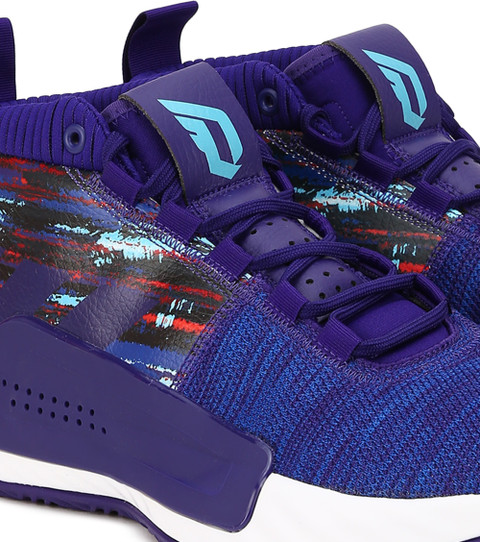 ADIDAS Dame 5 Basketball Shoe For Men - Buy ADIDAS Dame 5