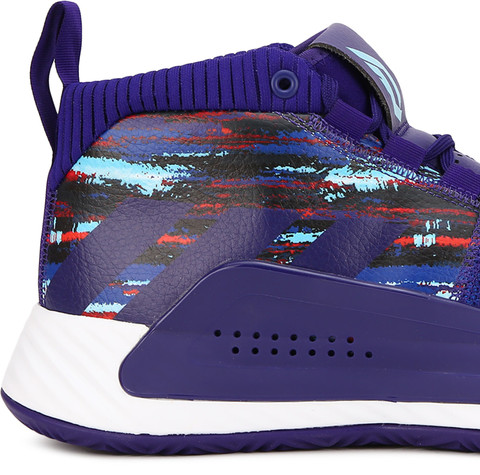 ADIDAS Dame 5 Basketball Shoe For Men - Buy ADIDAS Dame 5