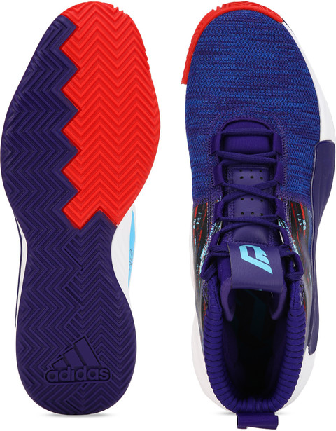 ADIDAS Dame 5 Basketball Shoe For Men - Buy ADIDAS Dame 5