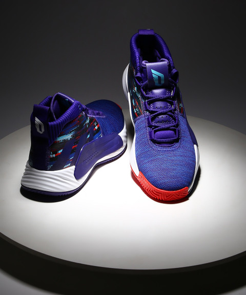 ADIDAS Dame 5 Basketball Shoe For Men - Buy ADIDAS Dame 5