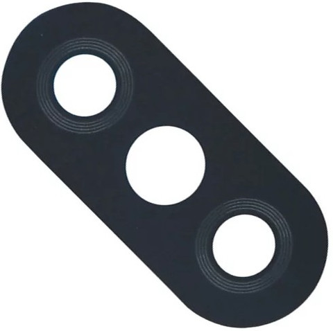 BLACKCLOUD Back Replacement Cover for Mi Redmi Y2, Back Rear Camera Glass  Lens, With Adhesive