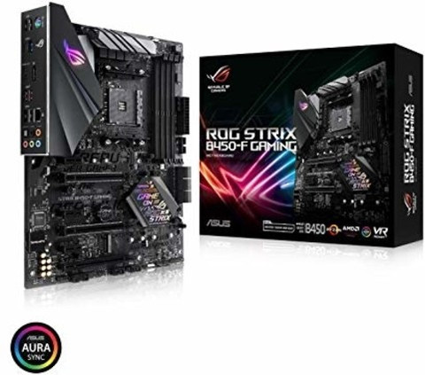 【追加値下げ】ASUS ROG STRIX B450-F GAMING ASUS ROG STRIX B450-F AM4Socket ATX AMD B450 Chipset DDR4