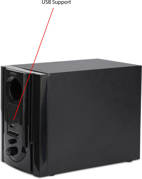 Buy Intex IT 301N 60 W Home Theatre Online from