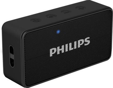 Buy PHILIPS BT60BK/94 W Bluetooth Speaker Online from