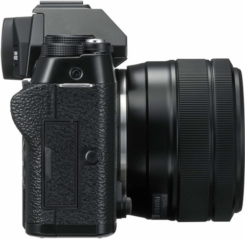 FUJIFILM X-T100 Mirrorless Camera Dual Kit with 15-45mm + 50-230mm