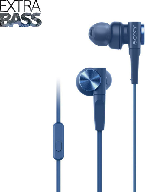 SONY XB55AP Wired Price in India Buy SONY XB55AP Wired Online