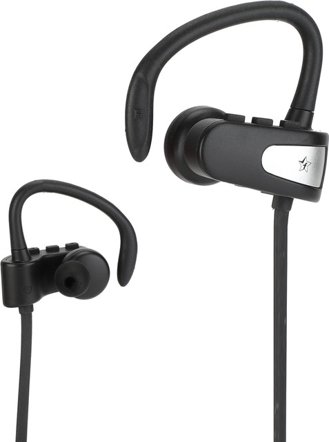 Flipkart SmartBuy BT705K Bluetooth Wired Earphone With Bass Price