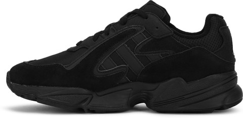 Footwear Adidas Yung 96 Triple Black ADIDAS ORIGINALS Yung