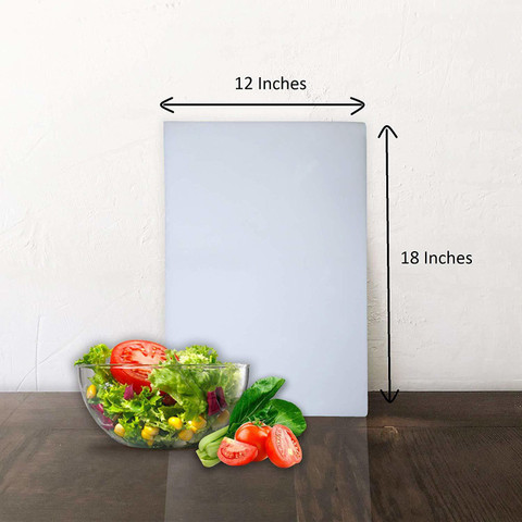 swift international Plastic Chopping Board - Cutting Board - 18