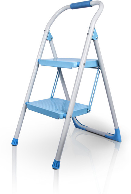 Flipkart SmartBuy Portable Step Ladder- Steel Price in India