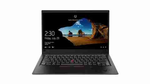 Lenovo Core i7-8550U Intel Core i7 7th Gen - (16 GB/500 GB HDD/500