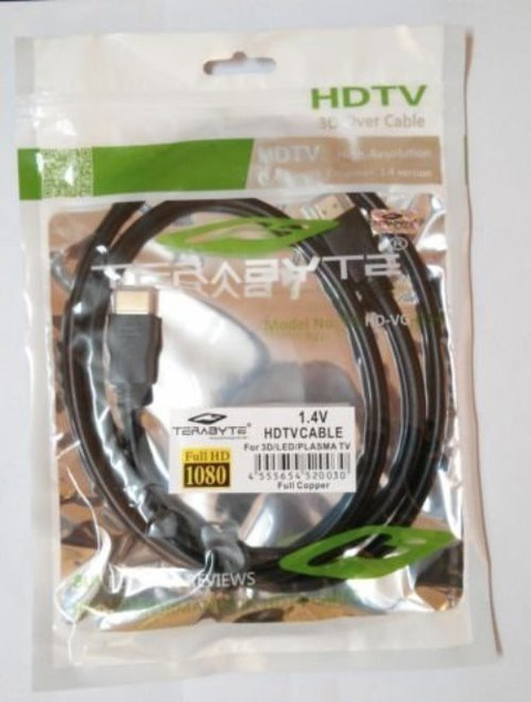 TERABYTE HDMI Cable m 4k UHD HDMI Cable