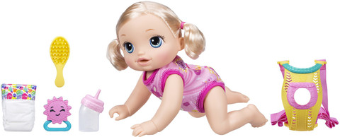 Baby Alive Baby Go Bye Bye Baby Alive Baby Go Bye Bye (Brunette