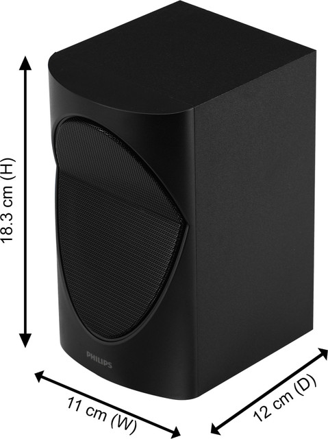 Buy PHILIPS SPA5190B/94 90 W Bluetooth Home Theatre Online from