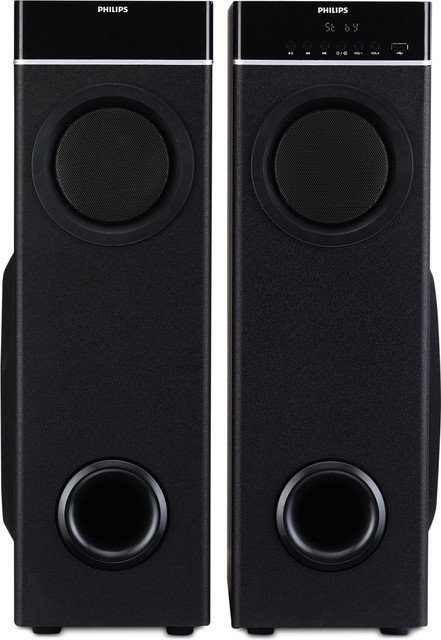 Buy PHILIPS SPA9060B/94 60 W Bluetooth Tower Speaker Online from