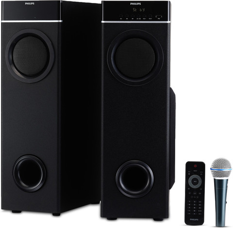 Buy PHILIPS SPA9060B/94 60 W Bluetooth Tower Speaker Online from