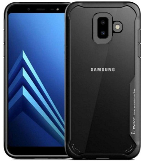 CELLCAMPUS Back Cover for Samsung Galaxy J6 Plus, Samsung J6 Plus