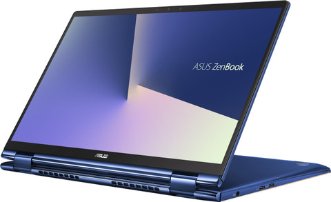 ASUS ZenBook Flip Intel Core i7 8th Gen 8565U (8 GB/512 GB SSD - Main Image