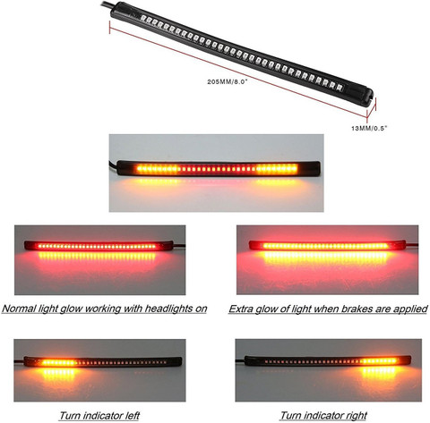 MOCKHE LED Fog Light for Hero Karizma R Price in India Buy
