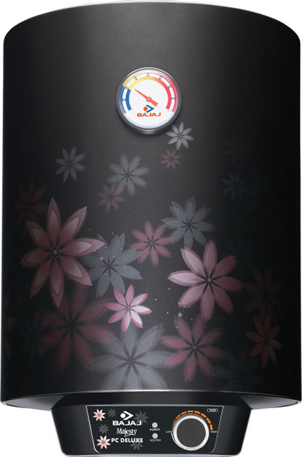 BAJAJ Majesty PC Deluxe 25 L Storage Water Geyser