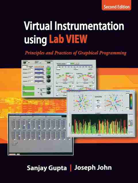 Virtual Instrumentation Using Labview: Buy Virtual Instrumentation ...