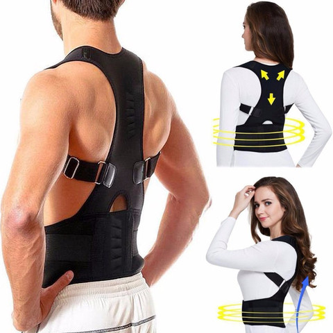 Attrrix Posture Support Belt Posture Corrector - Buy Attrrix Posture  Support Belt Posture Corrector Online at Best Prices in India - Fitness |  Flipkart.com
