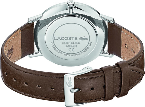 LACOSTE Moon Moon Analog Watch For Men