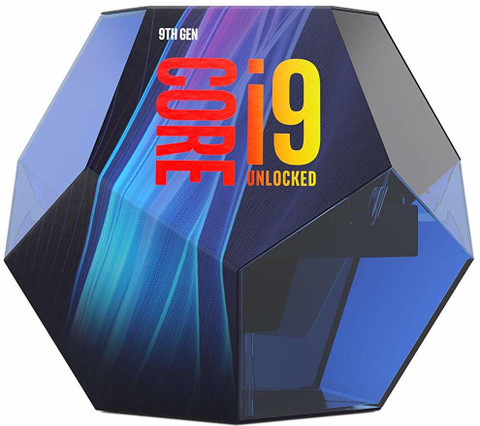 【2/1まで値下】Intel Core I9-9900K Intel Core i9-9900K 9th Generation 3.6 GHz Upto 5 GHz LGA 1151