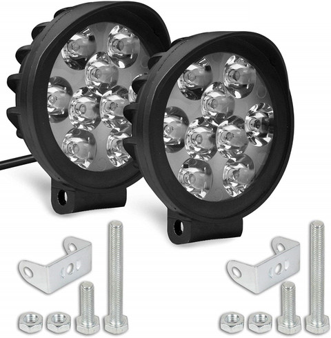 MOCKHE LED Headlight for Yamaha YBR 125 Price in India Buy