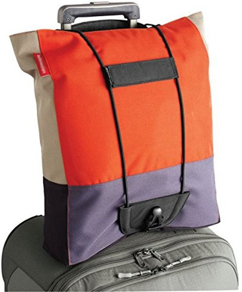 Flipco Bag Bungee, Pack Luggage Straps Suitcase Adjustable Belt