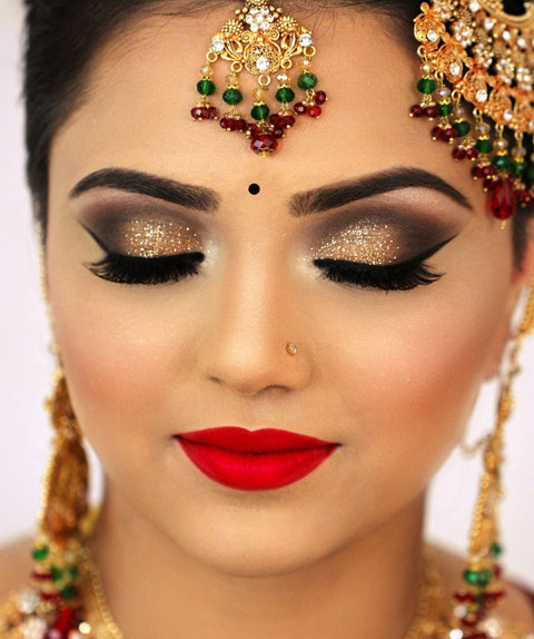 HD Fashion Smallest Size Rare Collection Black Bindi Forehead Black Bindis