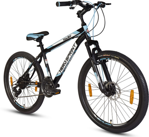 HERO Howler 26 T (inch) Mountain Cycle Price in India Buy HERO