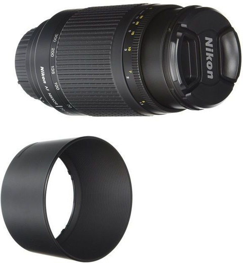 NIKON AF Zoom-Nikkor 70 - 300 mm f/4-5.6G Telephoto Zoom Lens