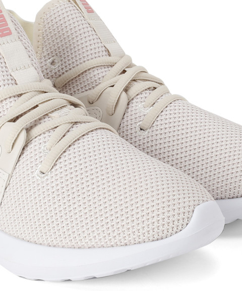 PUMA Emergence Wn s Pastel Parchment-Bridal R Running Shoes For